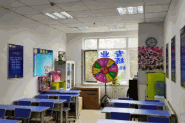 世纪国刚专业练字机构